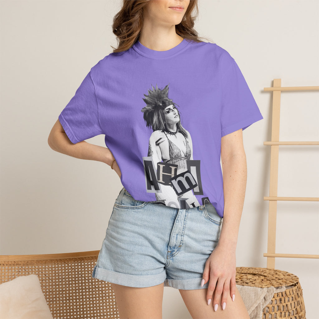 AHMI PUNK TEE