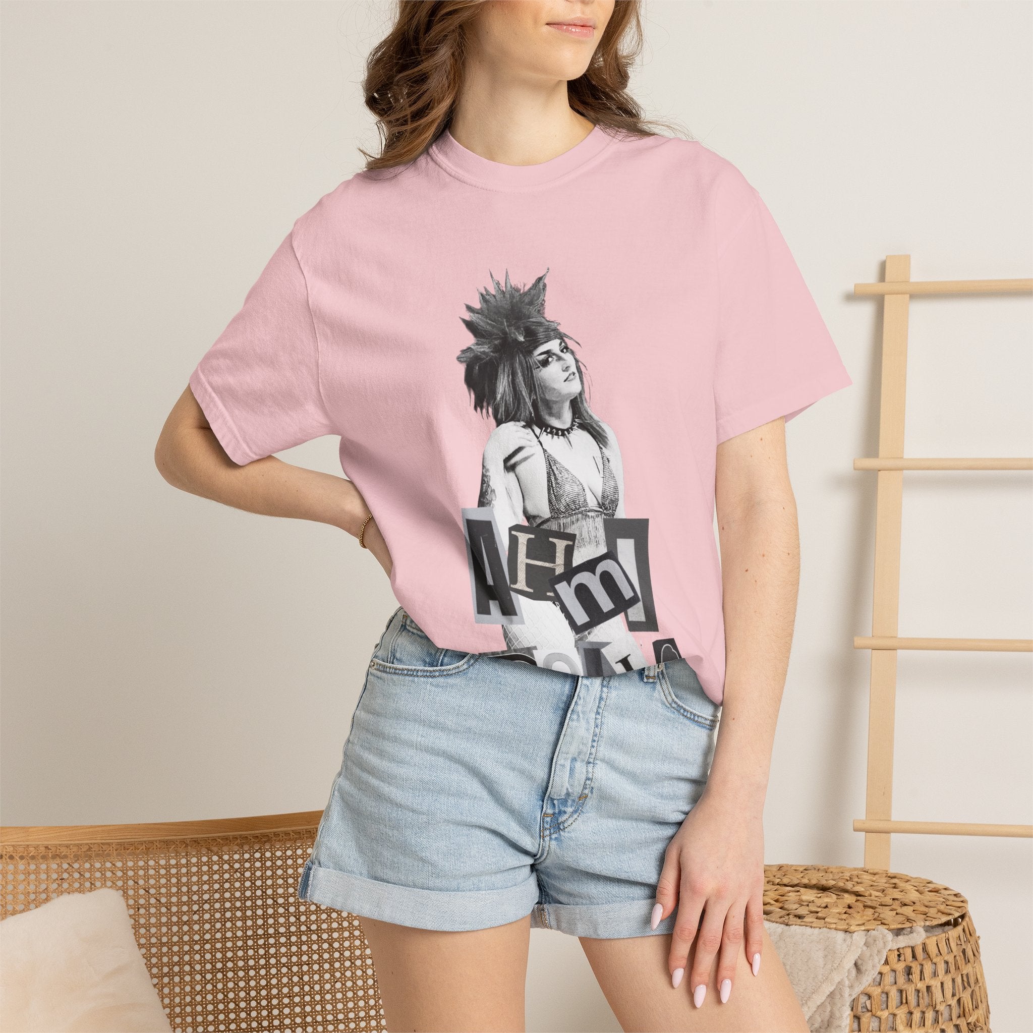 AHMI PUNK TEE