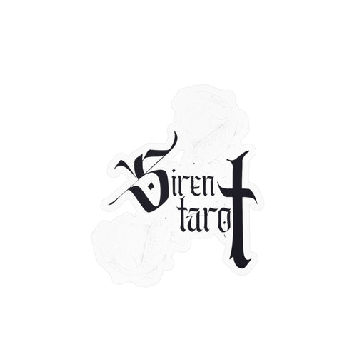 SIREN TAROT STICKER