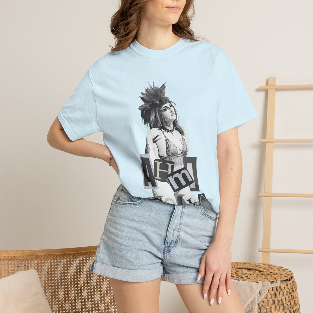 AHMI PUNK TEE