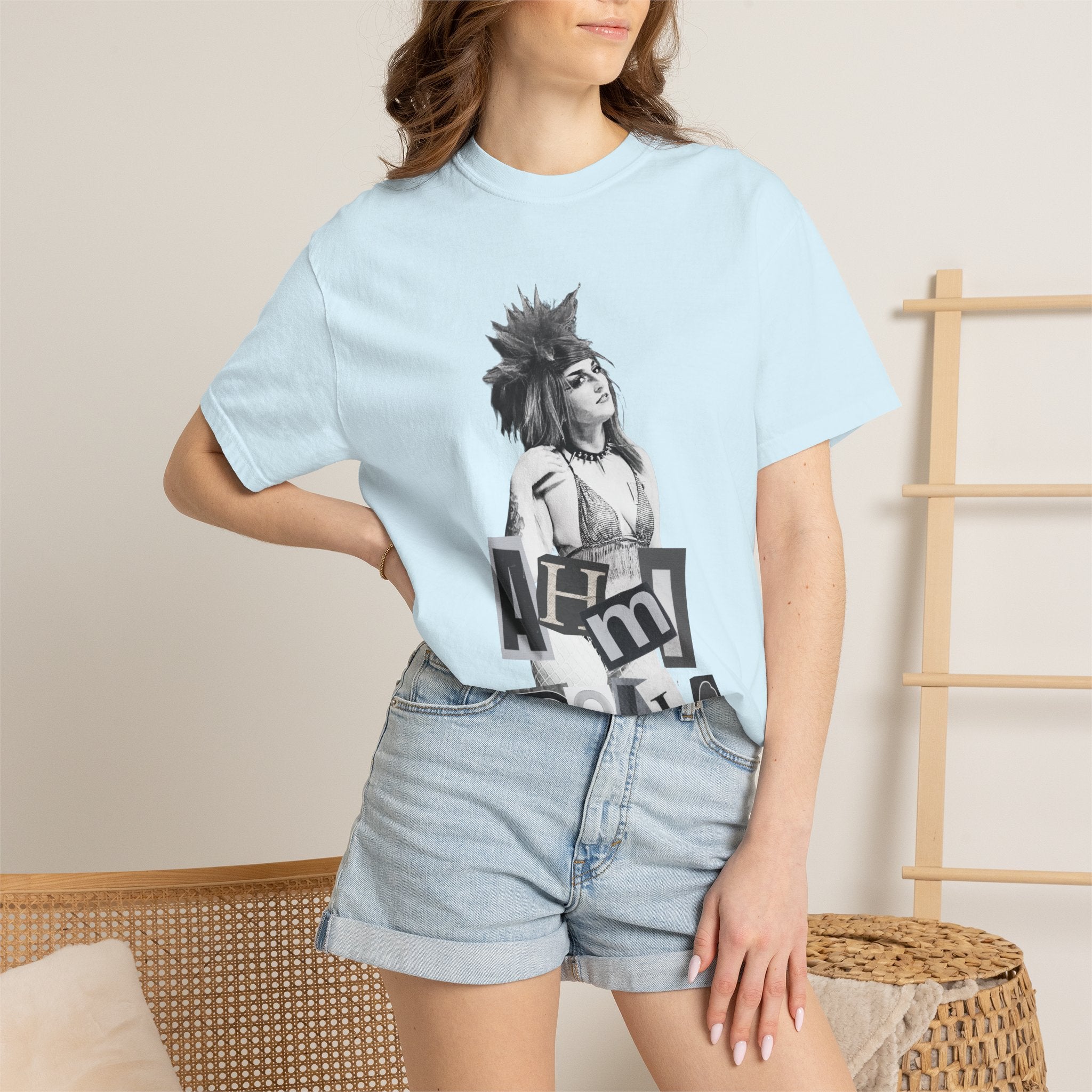 AHMI PUNK TEE