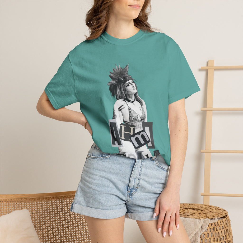 AHMI PUNK TEE