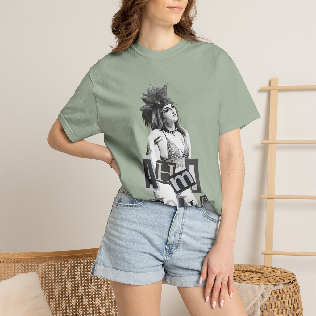 AHMI PUNK TEE