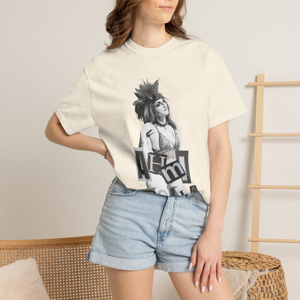 AHMI PUNK TEE
