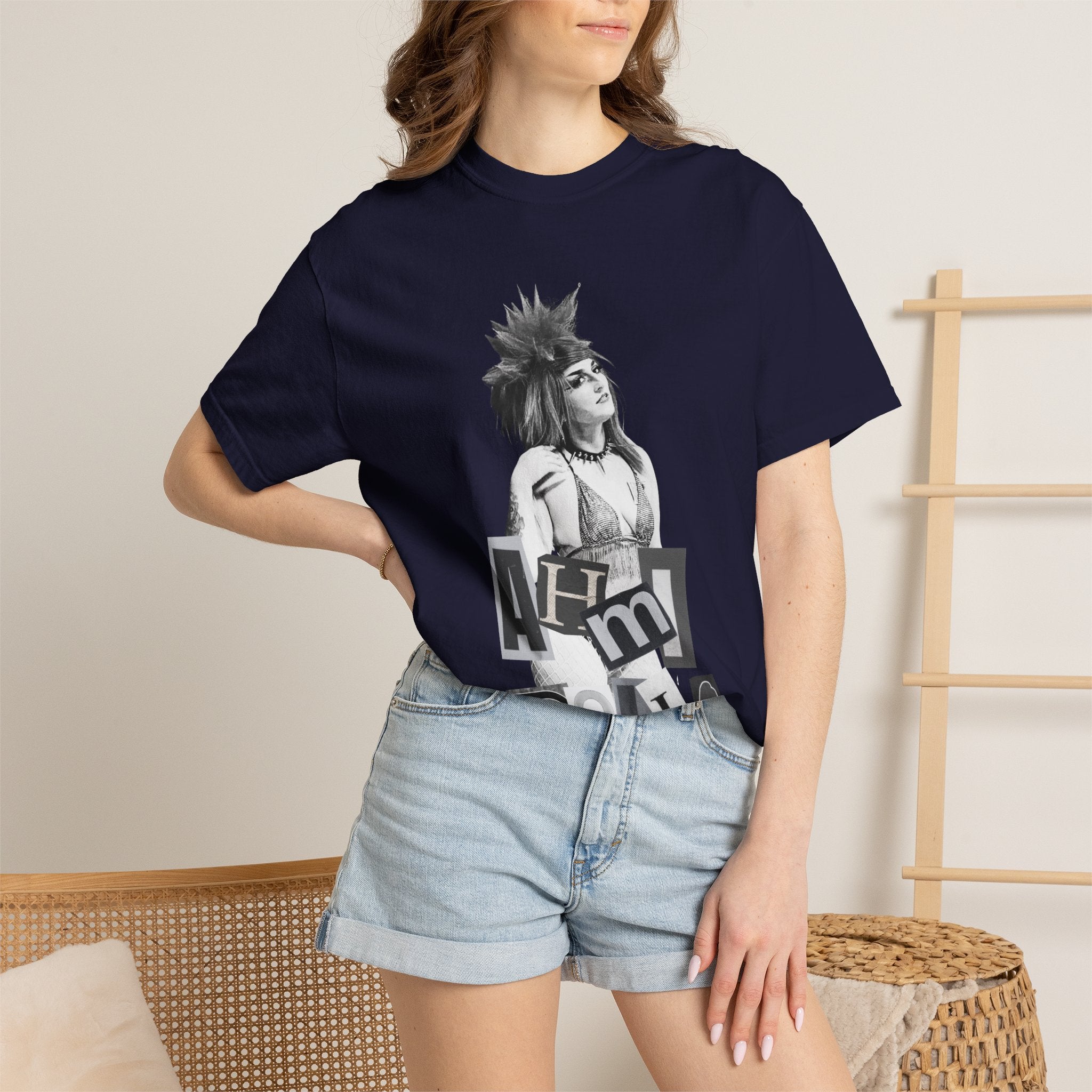 AHMI PUNK TEE