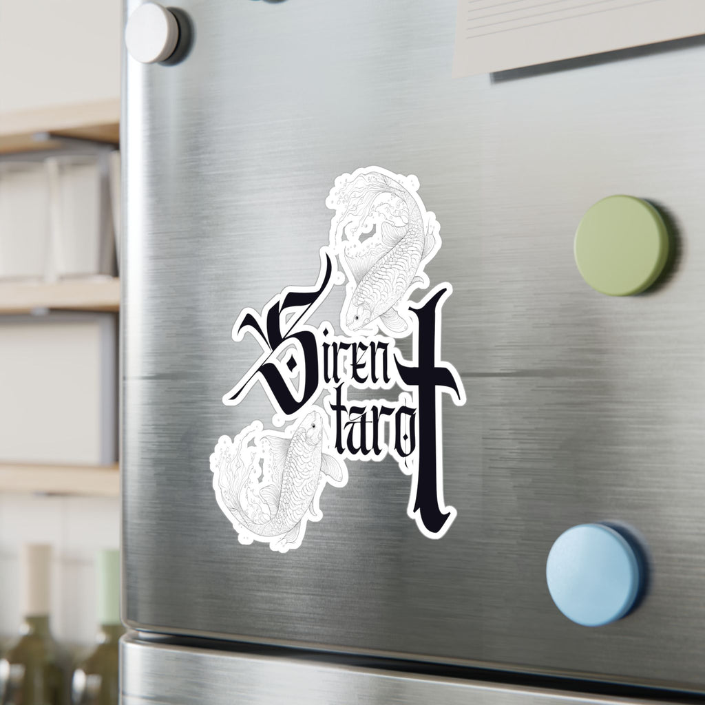 SIREN TAROT STICKER