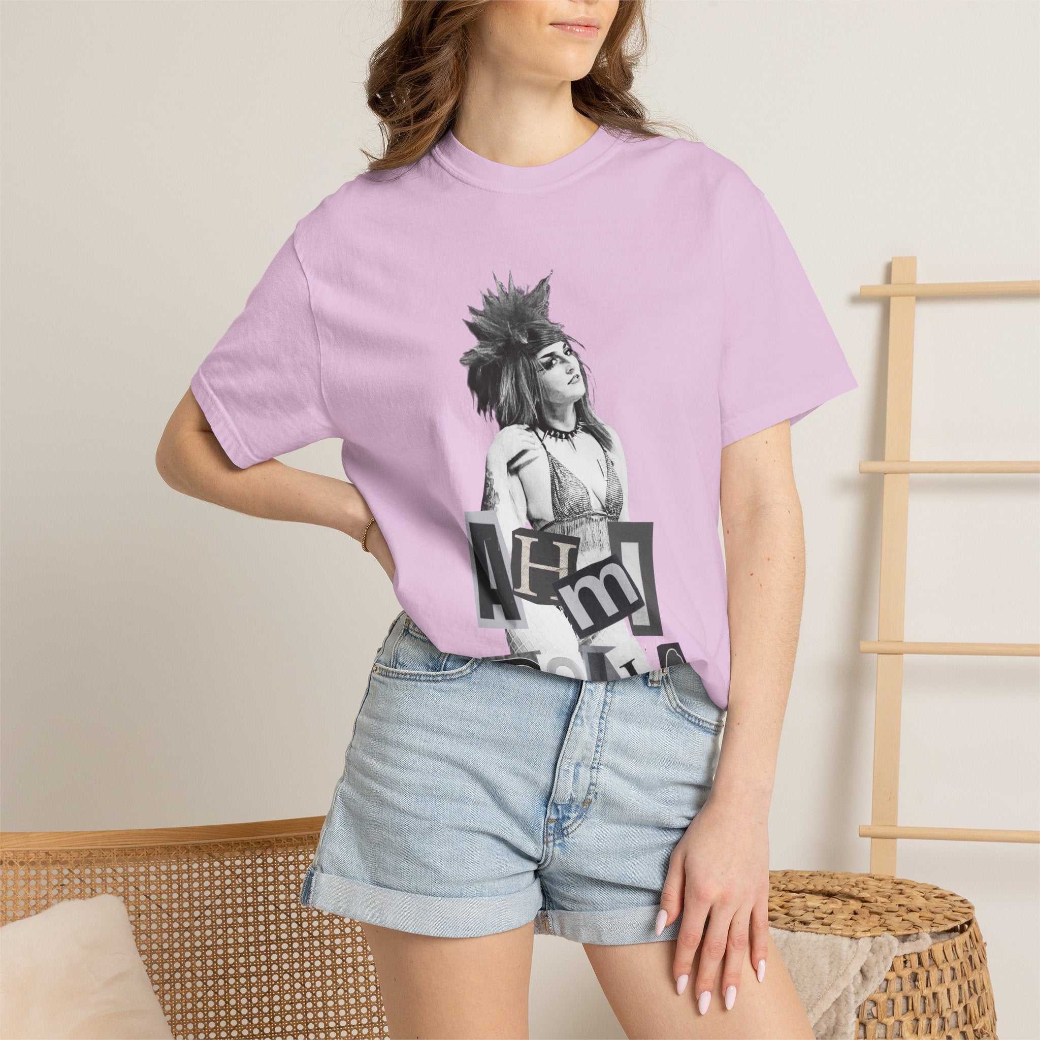 AHMI PUNK TEE