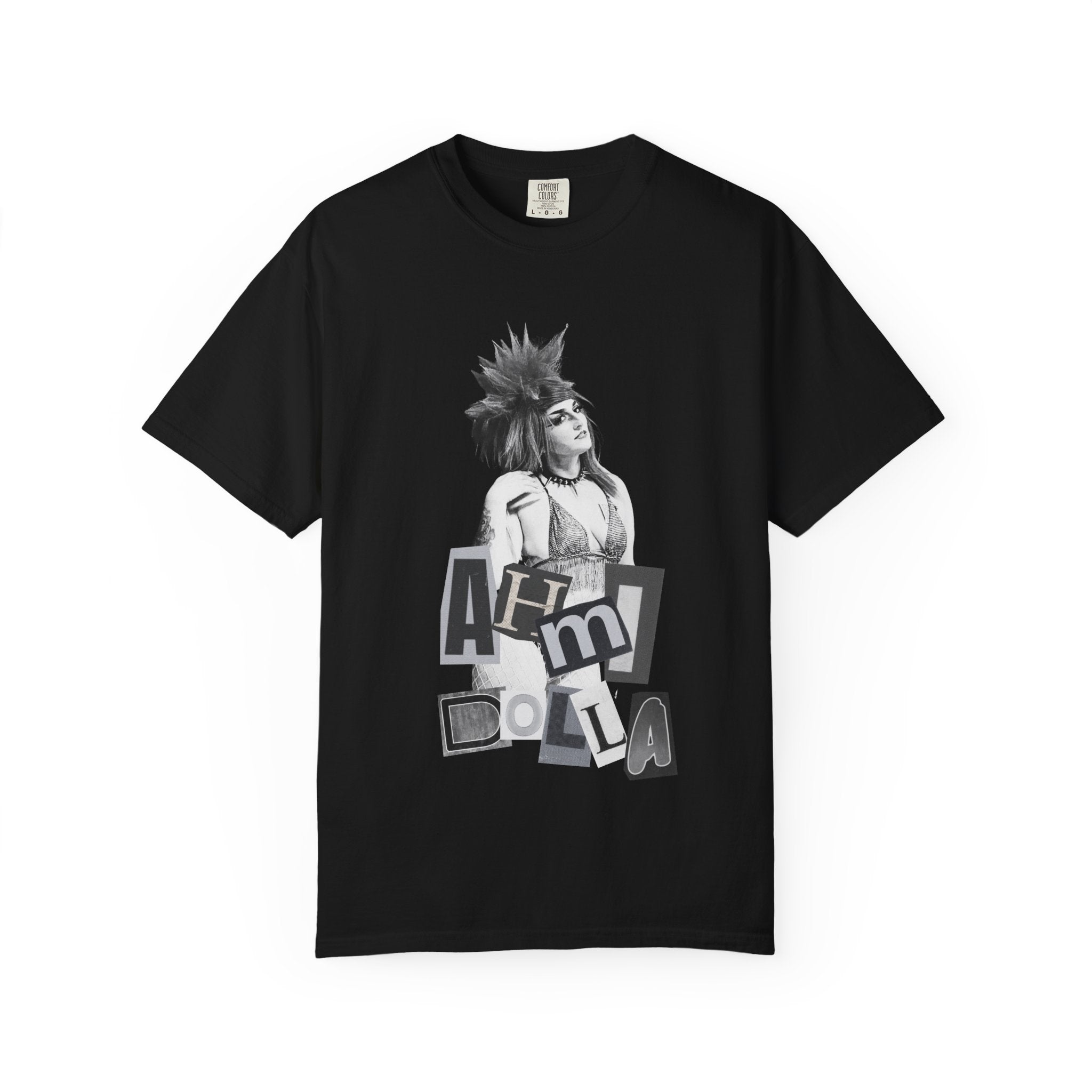 AHMI PUNK TEE