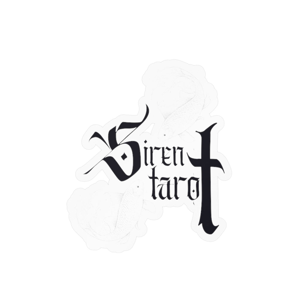 SIREN TAROT STICKER