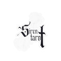SIREN TAROT STICKER