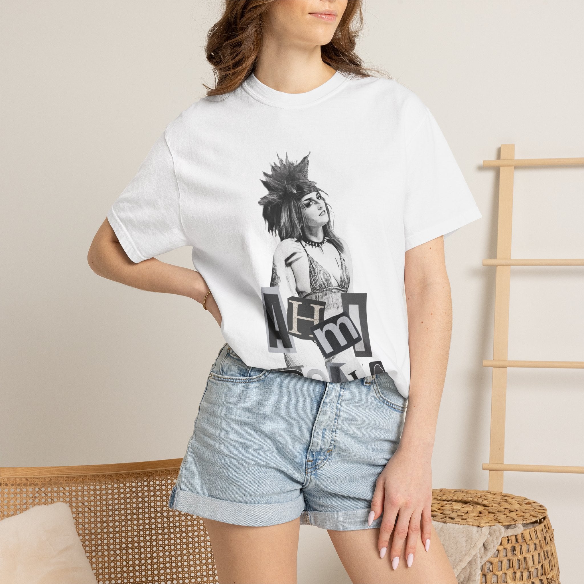 AHMI PUNK TEE