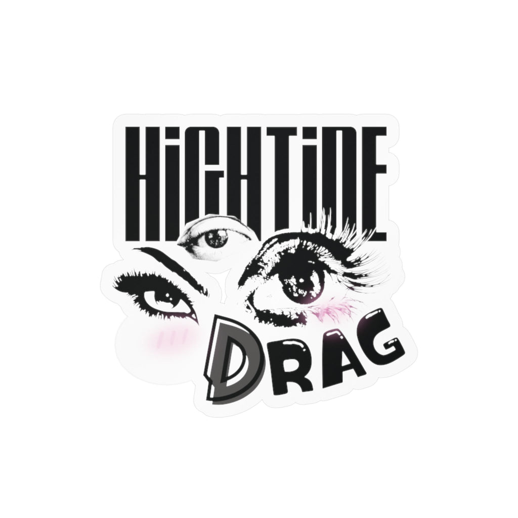 HIGH TIDE DRAG LOGO