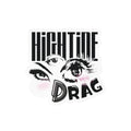 HIGH TIDE DRAG LOGO