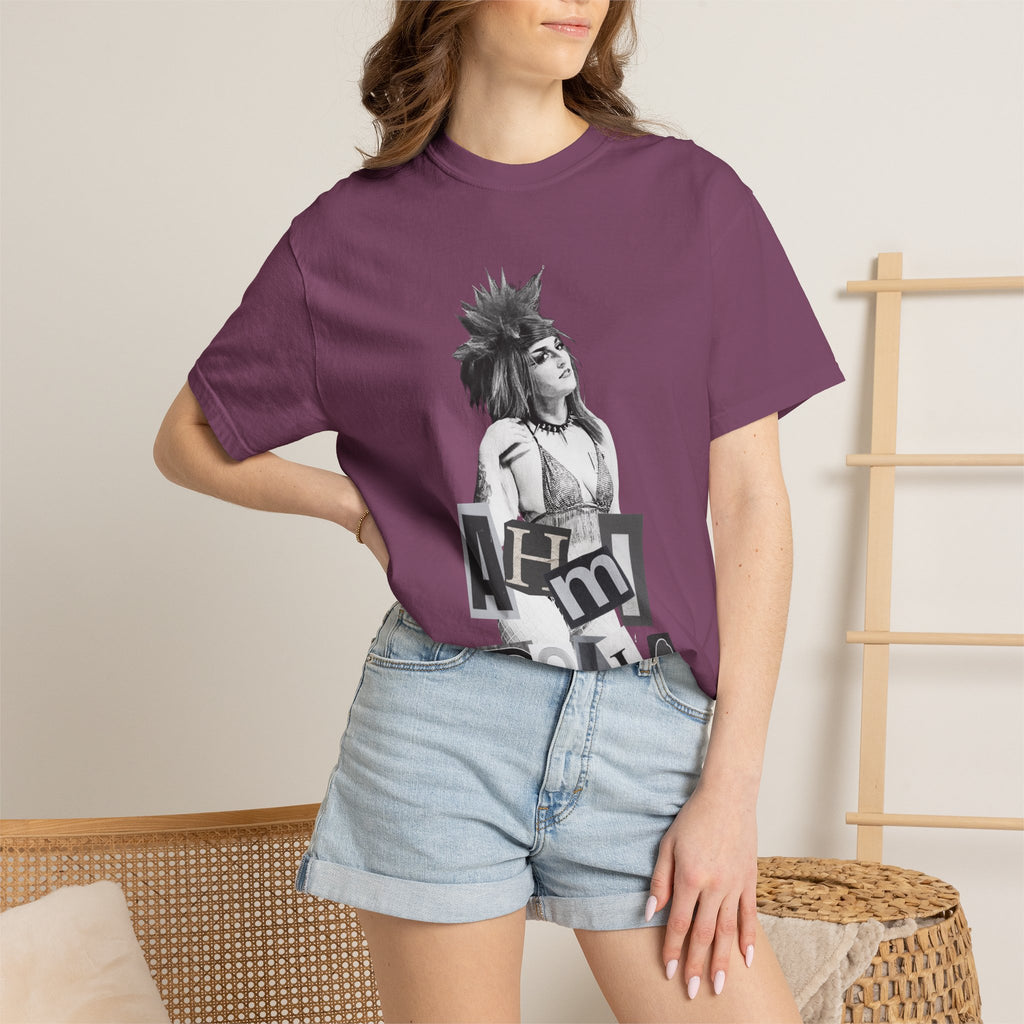 AHMI PUNK TEE