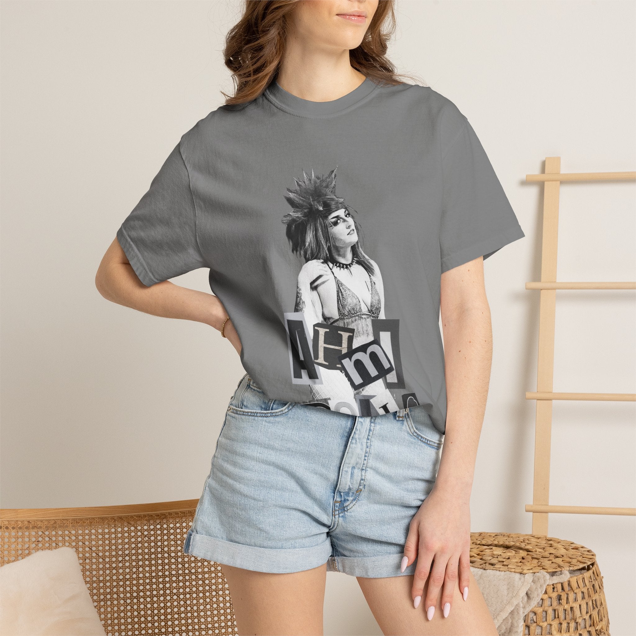 AHMI PUNK TEE