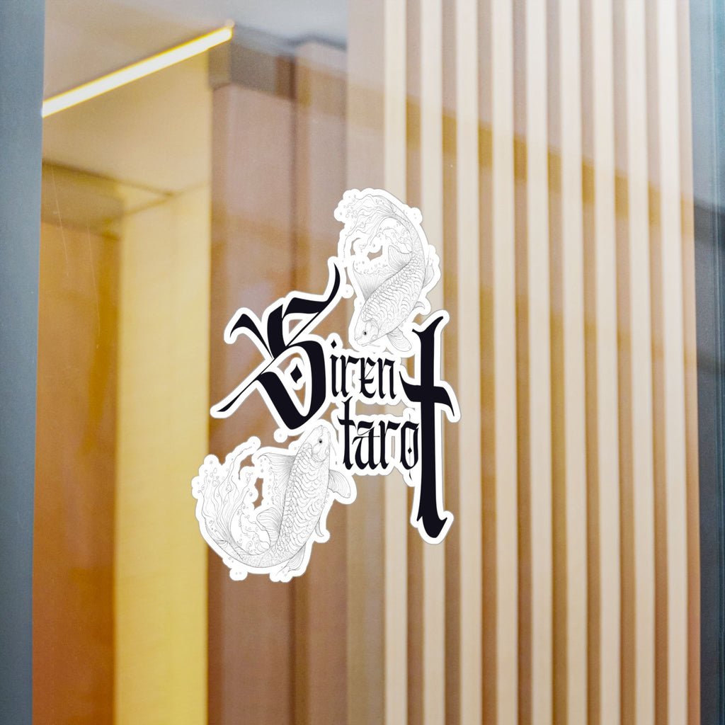 SIREN TAROT STICKER