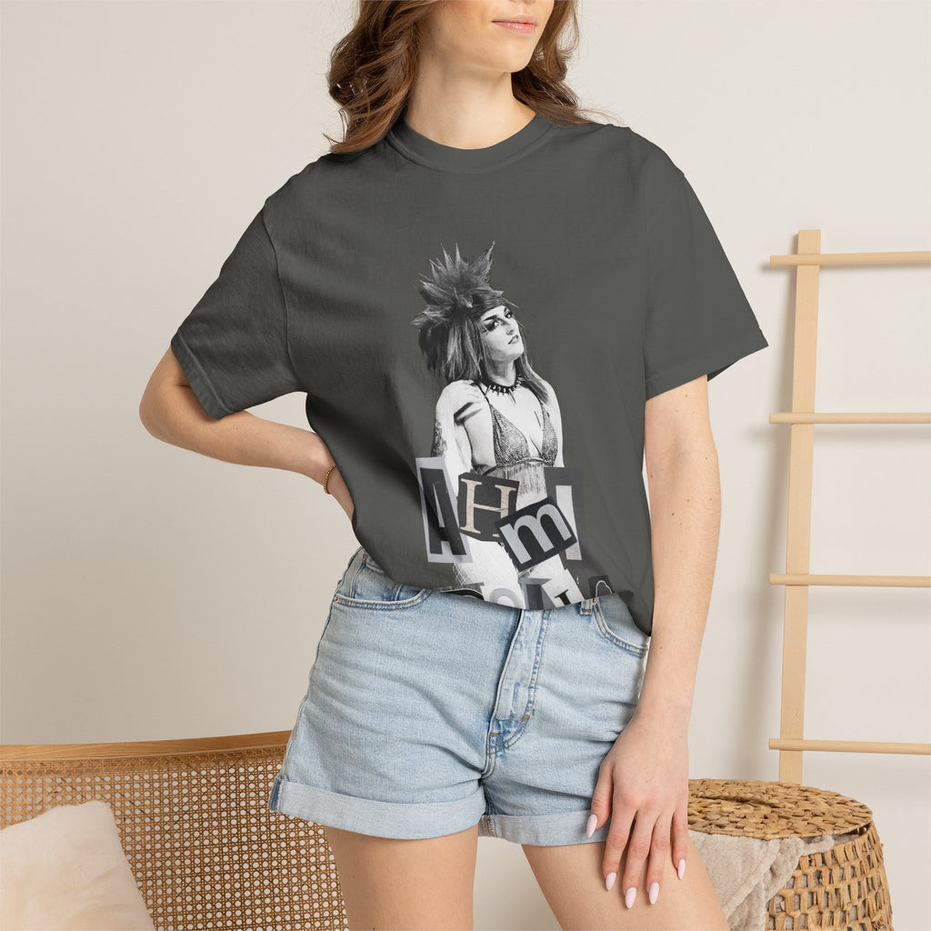 AHMI PUNK TEE