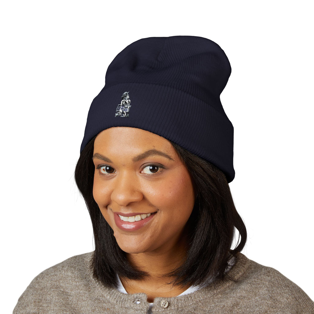 PUNK AHMI BEANIE