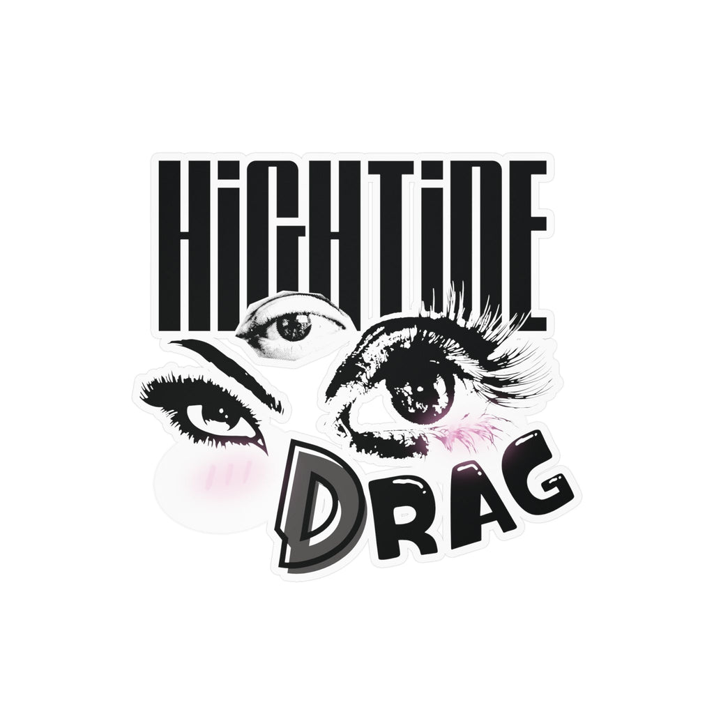 HIGH TIDE DRAG LOGO