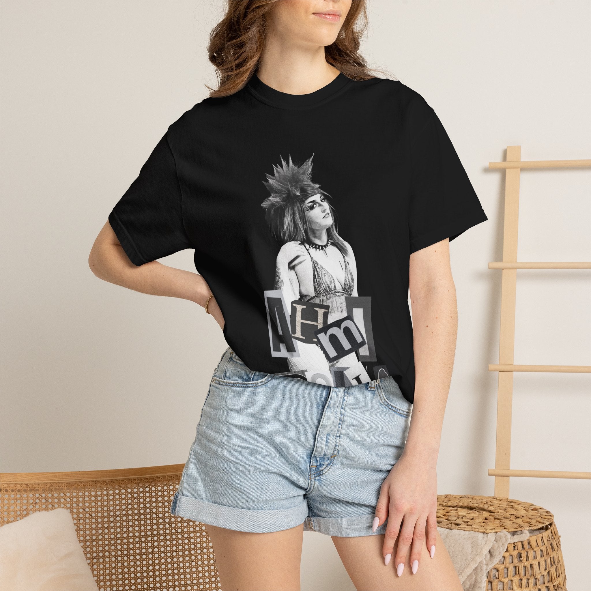 AHMI PUNK TEE