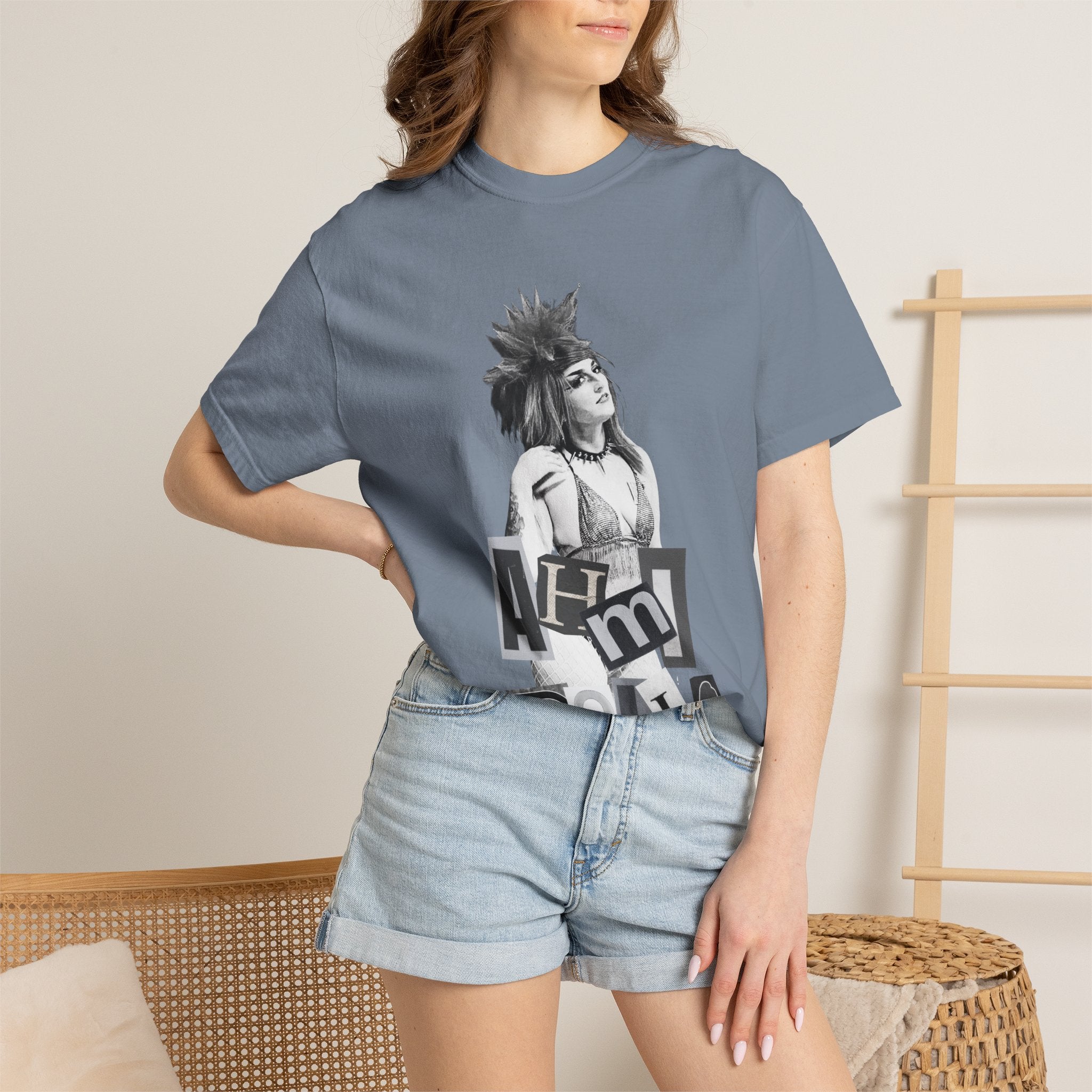 AHMI PUNK TEE